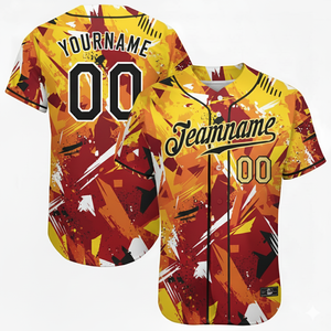 Uniformes Deportivos de Sublimación al por Mayor, Kits de Uniformes de Béisbol para Entrenamiento, Kits de Uniformes de Softbol - Product Image 5