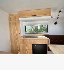 Cómoda y Lujosa Mini Caravana de Viaje Todoterreno 2024 en Oferta para Camionetas - Product Image 5