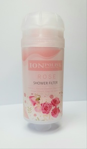 Filtre de douche à charbon actif parfumé à la vitamine C ioniseur de SPA pour l'élimination du chlore pour l'utilisation de camping-car domestique fabriqué en Corée - Product Image 3