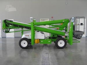 Diesel Electric Option Durable Frame Design Export-Ready Telescopic Cherry Picker <b>Boom</b> Lift for Internal Combustion Forklift - Product Image 5