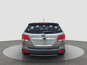 2010 pour Sorento R TLX * S.KEY + 18R * SUV en cuir de taille moyenne 7 places toit ouvrant panoramique propre sans accident excellent état gauche - Product Image 2