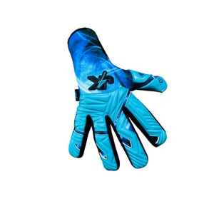 Guantes de portero de fútbol Guantes de portero de cuero con agarre de grado profesional - Product Image 6