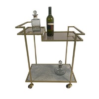 Günstiger Preis Trolley Exclusive Collection Hotel Servier wagen Erschwing licher Großhandels preis