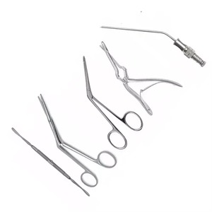 Juego de Instrumentos Quirúrgicos de Acero Inoxidable de Primera Calidad de 22 Piezas para Septoplastia Manual, para Cirugía de Septo y Nariz |   Herramientas de Cirugía Plástica - Product Image 2