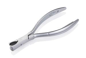 Nghia NB-107C Premium Nail Nipper Chrome Plated Tool Stainless Steel <b>Manicure</b> & <b>Pedicure</b> <b>Set</b> Metal Beauty Tool Kit for Nail Care - Product Image 3