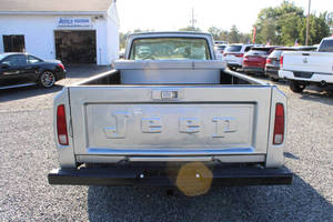Jeep J-10 1985 Usada, 4x4, Cabina Estándar, Camioneta LB, Industrial, Garantía OEM de 3 Años - Product Image 2