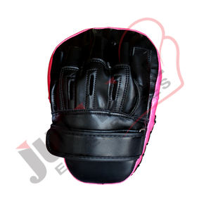 แผ่นซ้อมมวยหนังวัวแท้ ดีไซน์สั่งทำพิเศษ ปี 2025 ขายส่งจากผู้ผลิต OEM สำหรับการฝึกซ้อมมวย - Product Image 6