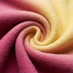 Ventes directes d'usine OEM, sweat-shirts à capuche pour femmes avec panneaux contrastés, streetwear, marque personnalisée, coupe ample, en molleton de coton - Product Image 5