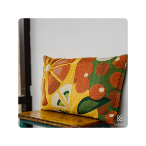 Coussins Jacquard en polycoton Décoration de maison de luxe Logo personnalisé Conception douce et confortable Vente en gros de haute qualité en vrac pour les hôtels Imprimer - Product Image 1