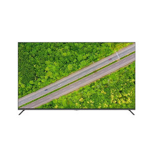 Top Selling Flagship Google <b>TV</b> 65/75/85 Inch Full HD Portable Built-In Speaker Voice <b>Remote</b> <b>Control</b> 5.0 Dolby CRT - Product Image 1