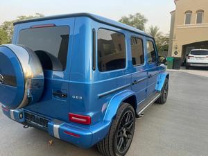 MER CEDES BENZ G63 AMG V8 2023 USADO GCC - Product Image 2