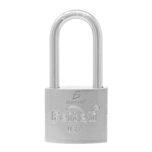 Lucchetto in Acciaio da 38mm con Gancio Corto per Sicurezza - Product Image 3