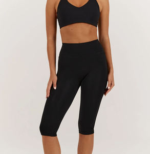 <b>Scrunch</b> <b>Butt</b> Yoga <b>Leggings</b> For Women Moisture Wicking Capri Gym Pants High Waisted Tummy Control Workout Clothes - Product Image 1