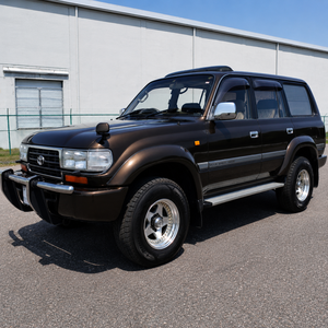 LandCruisers VX Limited 4WD SUV 1996 - Product Image 1