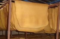 FEUILLE DE FUMÉE EN CAOUTCHOUC DURABLE/PRODUCTION DURABLE/VALEUR ABORDABLE/FABRIQUÉE AU VIETNAM