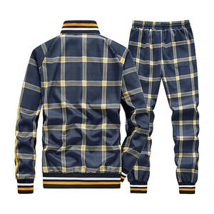 ชุดวอร์มเล่นฟุตบอลแบบเรียบสำหรับผู้ชายชุดวอร์มวิ่งออกกำลังกายมีฮู้ดด้านหน้าฤดูหนาวโลโก้ได้ตามต้องการ - Product Image 3