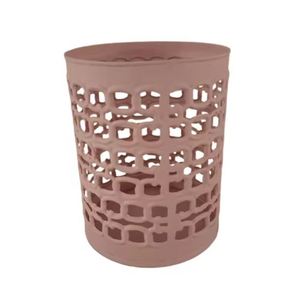 Porte-bougie décoratif en métal pour la maison, finition dorée, couleur noire, design moderne, récipient à bougie, Pâques, fait à la main, luxe - Product Image 2