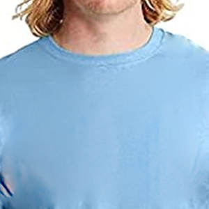 T-shirt tricoté en coton 100% de coupe classique de qualité supérieure Tissu respirant résistant à la décoloration doux pour Streetwear | OEM disponible - Product Image 5