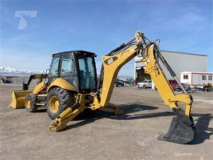 Rueda Original para Minicargadora Retroexcavadora 420F con Componentes Hidráulicos ENERPAC de Alta Eficiencia en Venta - Product Image 2