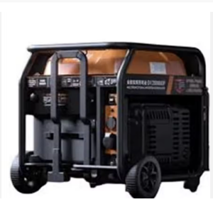 เครื่องกำเนิดไฟฟ้าอุตสาหกรรม D12000iEP ของแท้ใหม่เอี่ยม พร้อมการรับประกัน 3 ปี และรองรับการปรับแต่งแบบ OEM/ODM/OBM - Product Image 1