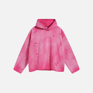 Industrie Produit Tendance Service OEM Prix bas Sweat à capuche pour homme Taille normale Pakistan Fabricant Sweat à capuche vieilli pour hommes - Product Image 1