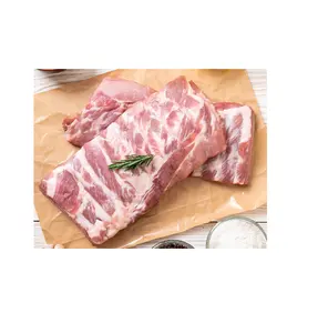Best Quality Low Price Bulk Stock Available Of Pig / Pork meat riblets frozen - ribs pork meat For Export World Wide