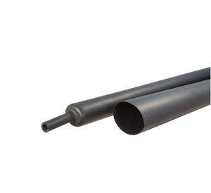 Servicio de Modelado de Plástico por Extrusión, Tubo Termocontraíble de Neopreno de Alta Temperatura con Corte Personalizado HD-CR, Funda Aislante - Product Image 4