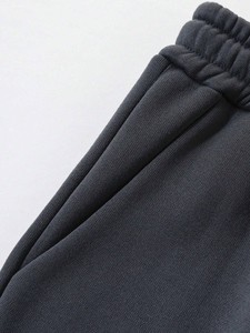 ชุดวอร์มเฮฟวี่เวทยูนิเซ็กส์ชุดวอร์มลำลองพิมพ์ลาย DTF สำหรับฤดูหนาว - Product Image 5