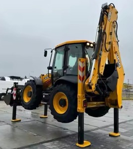 Retroexcavadora JCB 5CX/3CX/4CX Usada de Alta Calidad con Motor, Caja de Cambios, Bomba, Rodamientos Probados y Certificados, 79 kg, 10001-20000 Horas - Product Image 2
