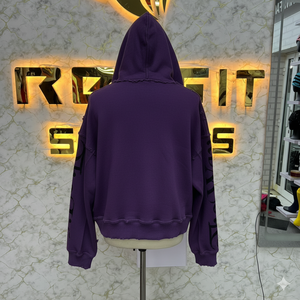 Top vente votre propre logo le plus demandé sweat à capuche zippé Puff imprimé fabriqué en usine sweats à capuche à bas prix hommes sweats à capuche pour hommes - Product Image 6