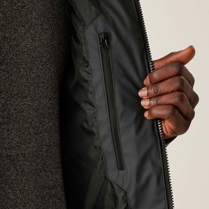 2025 New Customized Men's Down Coats Puffy Short <b>Padded</b> Lady Outdoor Jackets Coat Loose Unisex Winter Plus Size Puffer Jacket - Product Image 5