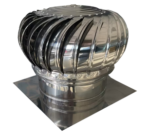 La Alternativa Económica a los Sistemas de Ventilación Eléctrica Tradicionales. Ventilador No Motorizado - Product Image 1