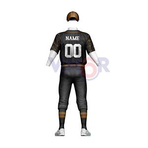 Nueva llegada de alta calidad por encargo béisbol y softbol desgaste 100% poliéster fabricación uniformes de béisbol para la venta OEM - Product Image 6