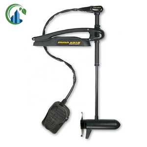 Motor de Arrastre Minns Kotas Maxxum 70SC de Alta Calidad, 5 Velocidades con Control de Pie - Product Image 2