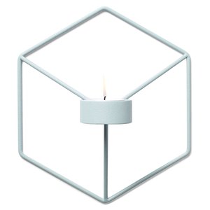 Candelabro de diseño de cristal para decoración del hogar, soporte de vela brillante para interior y exterior, votivo - Product Image 5