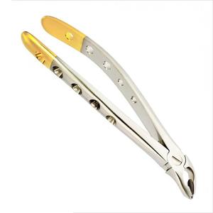 Juego de Instrumentos de Fórceps para Extracción Dental de Diseño Superior, Acero Inoxidable de Grado Quirúrgico - Product Image 2