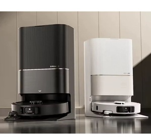 Awly @@… ไม้ถูพื้นขายดีมาก dreame X50 ultra หุ่นยนต์ดูดฝุ่นและถูพื้นพร้อมฟังก์ชันทำความสะอาดตัวเองแบบว่างเปล่าอัตโนมัติและไม้ถูพื้น - Product Image 2