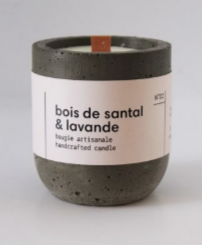 Portavelas de Hormigón - Product Image 4