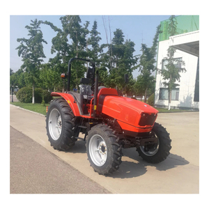 Tractor original Kubota disponible para la venta Tractores maquinaria agrícola Kubota M6240SUH usados y nuevos listos para exportar - Product Image 2