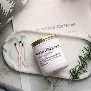 Velas Aromáticas de Soja en Frascos Negros Mate con Logotipo de Marca Personalizado, Alta Calidad, Venta al Por Mayor - Product Image 4