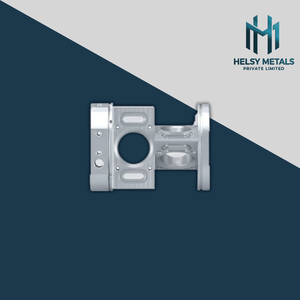 Pièces de rechange métalliques usinées VMC de pointe avec finition de surface lisse pour équipements industriels lourds et lignes de montage - Product Image 6