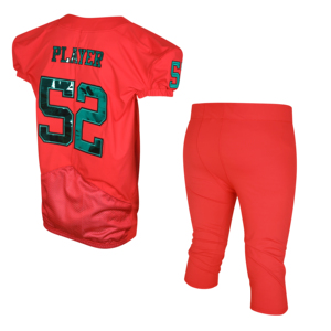 2026 nuevo estilo Unisex uniforme de fútbol clásico transpirable de manga corta talla grande conjuntos de Jersey americano Color personalizado y Material - Product Image 4