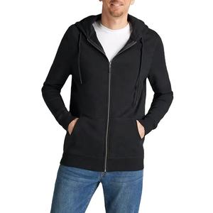 Sweats à capuche de haute qualité et dernier modèle en polyester/coton pour hommes vente en gros bon marché sweats à capuche pour hommes sweat à capuche confortable pour hommes - Product Image 1