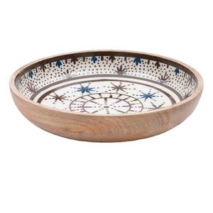 Nuevos y elegantes recipientes desechables de madera para servir, pulidos, ecológicos, de estilo clásico, personalizables y duraderos. - Product Image 6