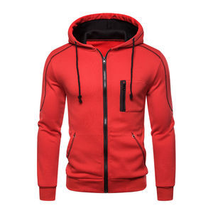 ชุดวอร์มออกกำลังกายสำหรับผู้ชายผู้หญิง,ชุดวอร์มปรับแต่งโลโก้ได้ - Product Image 5