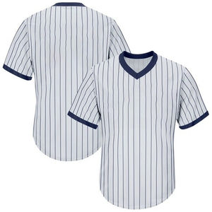 Maillot de baseball personnalisé pour homme avec logo imprimé, 100% meilleur matériau, service ODM, prix personnalisé bon marché, plus vêtements de baseball et de softball - Product Image 2