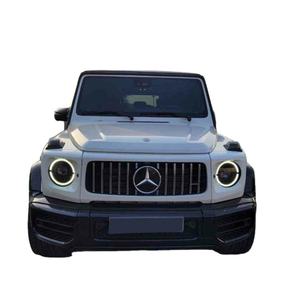 รถ SUV มือสองราคาถูก ปี 2023/2024 ขับเคลื่อนสี่ล้อ เบาะหนัง ภายในสีเข้ม หลังคาซันรูฟแบบพาโนรามา เครื่องยนต์ดีเซล 8 ลิตร ขับเคลื่อนอัตโนมัติ กล้องมองหลัง 360 องศา - Product Image 1