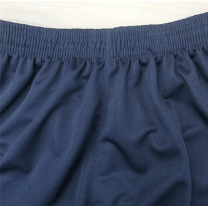 Pantalones Cortos Deportivos para Hombre, de Secado Rápido, Negros, de Doble Capa - Product Image 2