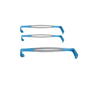 Juego de Retractores del Ejército de EE. UU., 2 Piezas |   Instrumento Quirúrgico de Acero Inoxidable de Alta Calidad |   Retractor Médico Duradero para Uso de Precisión - Product Image 5