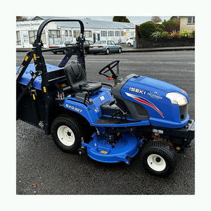 Cortacésped Iseki SXG 326, cortacésped de jardín duradero y asequible, herramientas de corte eficientes, herramienta fuerte y confiable de larga duración - Product Image 2